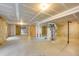 Spacious unfinished basement awaits your personal touch at 14333 E Napa Pl # 5D, Aurora, CO 80014