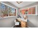 Bright office nook filled with natural light from large windows, creating an ideal workspace at 1545 Steele St, Denver, CO 80206