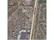 Aerial view of the property and surrounding neighborhood at 2957 W Rowland Ave, Littleton, CO 80120