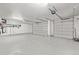 Spacious three car garage with epoxy floor at 228 Emerald Ct, Castle Rock, CO 80104