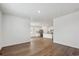 Spacious open-concept living area with kitchen, offering seamless flow and modern appeal at 6501 14Th St, Frederick, CO 80530