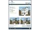 Albright floor plan showcasing multiple elevations for a two-story home with a two-car garage at 46537 Avery Ln, Bennett, CO 80102