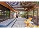Enjoy outdoor living on the expansive deck with seating and a grill, perfect for entertaining at 7500 E Dartmouth Ave # 8, Denver, CO 80231