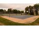 Outdoor community basketball court, great place to play a game of basketball at 6213 Gray St, Arvada, CO 80003