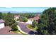 An overview of a well maintained neighborhood, showcasing mature trees and beautiful lawns at 11070 Meade Ct, Westminster, CO 80031