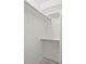 Spacious closet with ample shelving and rods for organization at 11578 Clayton St, Thornton, CO 80233