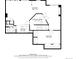 Basement plan featuring a bedroom, bathroom, wet bar, electrical room, and a large basement at 4695 Bobolink Dr, Castle Rock, CO 80109