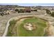 Beautiful home in golf community with well-manicured greens and serene views at 5261 Sedona Dr, Parker, CO 80134