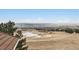 Stunning view of the surrounding landscape and water feature at 5261 Sedona Dr, Parker, CO 80134