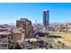 Stunning city view showcases modern architecture, downtown Denver, and the surrounding skyline at 1700 Bassett St # 1008, Denver, CO 80202