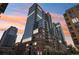 Modern high rise building in vibrant city setting at 1700 Bassett St # 1008, Denver, CO 80202