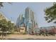Modern high rise building in vibrant city setting at 1700 Bassett St # 1008, Denver, CO 80202