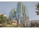 Modern high rise building in vibrant city setting at 1700 Bassett St # 1008, Denver, CO 80202