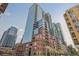Modern high rise building in vibrant city setting at 1700 Bassett St # 1008, Denver, CO 80202