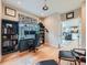 Inviting home office featuring custom built-ins, a modern desk, and ample natural light at 2896 Gemini Loop, Broomfield, CO 80023