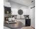Kitchen features a breakfast bar and modern appliances at 5690 W 80Th Pl # 101, Arvada, CO 80003