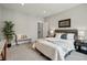 Cozy bedroom features stylish decor and a relaxing atmosphere at 1919 Eaton St, Lakewood, CO 80214