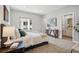 Spacious bedroom features neutral tones and ample natural light at 1919 Eaton St, Lakewood, CO 80214