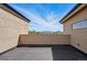 The deck showcases a cityscape view at 1919 Eaton St, Lakewood, CO 80214