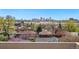 Scenic rooftop view showcasing the city skyline, lush greenery, and surrounding neighborhood at 1919 Eaton St, Lakewood, CO 80214