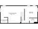 First floor plan featuring a recreation room, bedroom, bathroom, and electrical room with specified dimensions at 1294 Kittery St, Castle Rock, CO 80104