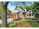 Charming two-story home with a well-manicured lawn and mature landscaping in a desirable neighborhood at 8040 W 78Th Cir, Arvada, CO 80005
