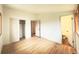 Light-filled bedroom with closet and ensuite bathroom at 3355 Moorhead Ave, Boulder, CO 80305
