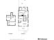 Detailed floor plan layout showing the dimensions and layout of the house at 130 N 8Th Ave, Brighton, CO 80601