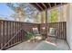 Relaxing outdoor patio area with seating, perfect for enjoying the outdoors at 9700 E Iliff Ave # A3, Denver, CO 80231