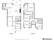Detailed floor plan showcasing the layout of the home's two floors, including room dimensions and storage spaces at 52 Simmental Loop, Castle Rock, CO 80104