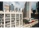 Great views of the city from this property at 1555 California St # 609, Denver, CO 80202