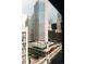 The Cityscape fills the view from this apartment at 1555 California St # 609, Denver, CO 80202