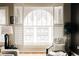 Comfortable living room with a large window and an inviting seating area at 1555 California St # 609, Denver, CO 80202