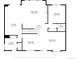First floor plan featuring a kitchen, Gathering room, laundry, dining area, living room, bath, and bedroom at 23427 Song Bird Hills Pl, Parker, CO 80138