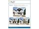 Variety of exterior elevations for a modern home design, each with unique color schemes and architectural details at 13161 E 103Rd Pl, Commerce City, CO 80022