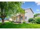 Charming home with a well-maintained lawn and landscaped garden, offering great curb appeal at 5721 S Jellison St, Littleton, CO 80123