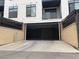 Attached garage with direct access to the property at 336 E 1St Ave # 310, Denver, CO 80203