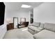 Bonus room features vaulted ceiling, lots of light, and comfortable seating at 6765 S Independence St, Littleton, CO 80128