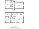 Floor plan showcasing the layout of the home, including bedrooms, kitchen, and living areas at 21 Snowmass Pl, Longmont, CO 80504