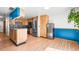 Spacious kitchen features modern stainless steel appliances and wood cabinets at 21 Snowmass Pl, Longmont, CO 80504