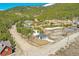 Mountain community home featuring a modern design with a hot tub, and mountain views at 499 Silver Creek Rd, Idaho Springs, CO 80452