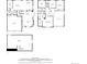 Comprehensive floorplan providing a view of each floor and room layout, with measurements at 16478 Marion St, Thornton, CO 80602
