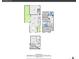Full floorplan showing layout of all three levels, including garage, living spaces, bedrooms, and outdoor areas at 368 Dallas St, Denver, CO 80230