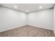 Unfinished bedroom with bare walls and flooring, providing a blank canvas at 5008 Alcott St, Denver, CO 80221