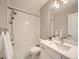 Standard bathroom features sink, toilet and bath tub at 5435 W 97Th Pl, Broomfield, CO 80020