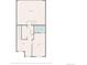 A detailed floorplan featuring a garage, mud room, bath, foyer, and office at 5435 W 97Th Pl, Broomfield, CO 80020