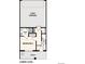 This lower level shows a 2-bay garage, porch, foyer, bath and bedroom at 6988 Ipswich Ct, Castle Pines, CO 80108