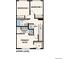 This upper level shows two bedrooms, laundry room and a primary suite with bath at 6988 Ipswich Ct, Castle Pines, CO 80108