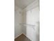Walk-in closet featuring built-in wire shelving, perfect for organizing clothes and accessories at 1301 Speer Blvd # 403, Denver, CO 80204