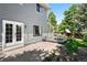 Spacious backyard with patio, deck, and play area, perfect for entertaining at 4906 S Crystal St, Aurora, CO 80015